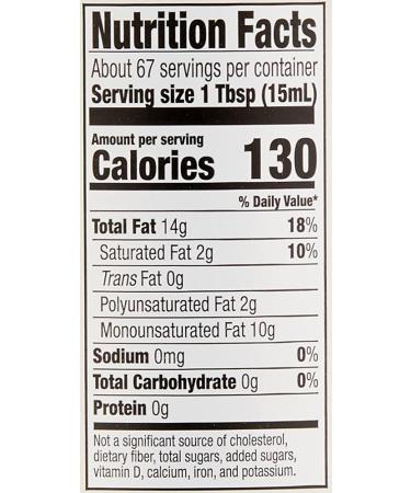 Wickedly Prime 100% Pure Avocado Oil | Expeller Pressed, Non-GMO & Gluten Free | 1L (33.8 fl oz) - Pack of 1 - Buy Online on GoSupps.com