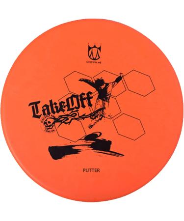 CROWN ME Disc Golf Set - Starter Set of 6 Discs - Buy Online on GoSupps.com