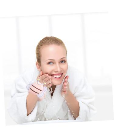 Healeved 8 Pairs Wrist Band Makeup Washcloths Towel Band Womens Hair Accessories Wrist Wraps Head Bands for Womens Hair Makeup Cartoon Washing Bee Headband Make up Yoga Towel Flannel Child - Buy Online on GoSupps.com