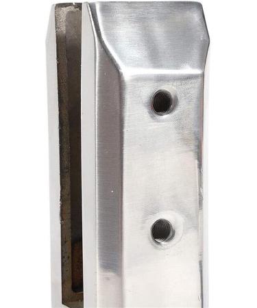 Spigots Stairs Swimming Pool Spigot Glass Balustrade Railing Balcony Home Garden Bathroom Fence Railing Clip Stainless Steel Glass Clip - Buy Online on GoSupps.com