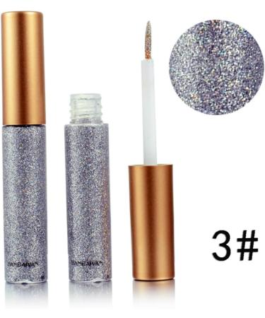 VINTORKY 10pcs Liquid Eyeshadow Eye Shadow Eyeliner Shiny Eyeshadow - Buy Online on GoSupps.com