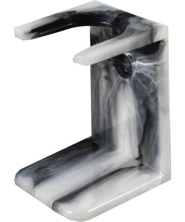 Hans Baier Exclusive shaving brush holder marble marbled