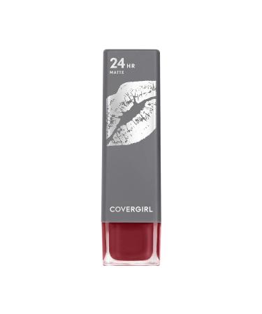 COVERGIRL Exhibitionist Ultra-Matte Lipstick - Soloist 1 Count - Buy Online on GoSupps.com