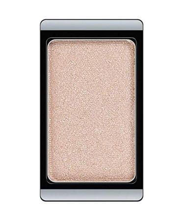 ARTDECO Eyeshadow - Color-intensive long-lasting eye shadow pink purple pearl - 1 x 1g 28 - pearly porcelain - Buy Online on GoSupps.com