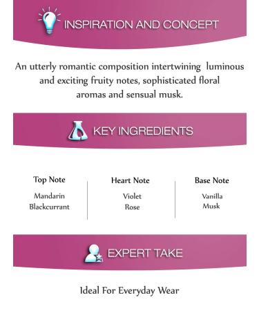 ROMANTIQUE BY DORALL COLLECTION PERFUME FOR WOMEN 3.3 OZ / 100 ML EAU DE TOILETTE SPRAY - Buy Online on GoSupps.com