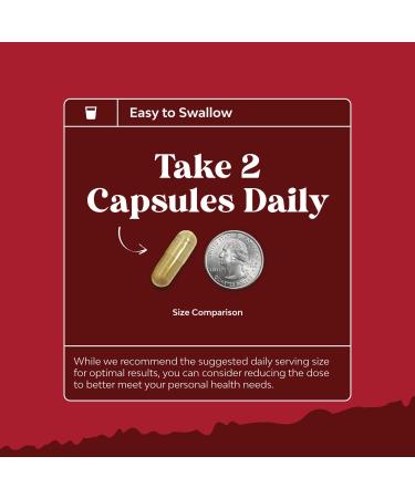 Herbal Uric Acid Cleanse & Detox - Daily Kidney Support Supplement with Tart Cherry Extract - 120 Capsules for Joint Health & Detox - Buy Online on GoSupps.com