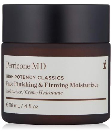 Perricone MD High Potency Classics: Face Finishing & Firming Moisturizer 4 Fl Oz (Pack of 1)