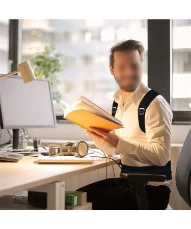 DFHBFG Posture Corrector Brace - XL Beige Shoulder & Back Support Belt for Improved Posture - Buy Online on GoSupps.com