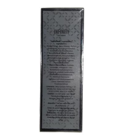 Infinity Woman EDT 3.4 FL. OZ. - Buy Online on GoSupps.com