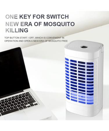 SEFAX Mosquito Killer Lamp Mosquito Attractant Trap Portable Indoor Mosquito Killer for Home Bedroom Office (Color : Black) - Buy Online on GoSupps.com
