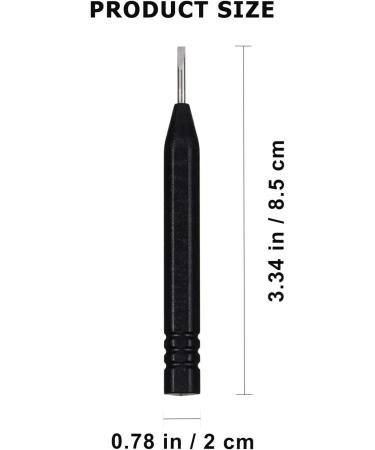 Baluue 7 Pcs Cleaning Tools Earphone Earbuds Cleaner Kit Aid Cleaning Brush Vent Cleaner for Home Travel Tool As Shown1 - Buy Online on GoSupps.com