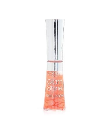 Loreal Glam Shine Reflexion Lip Gloss 172 Sheer Watermelon - Buy Internationally | Long-lasting Shine & Hydration - Buy Online on GoSupps.com
