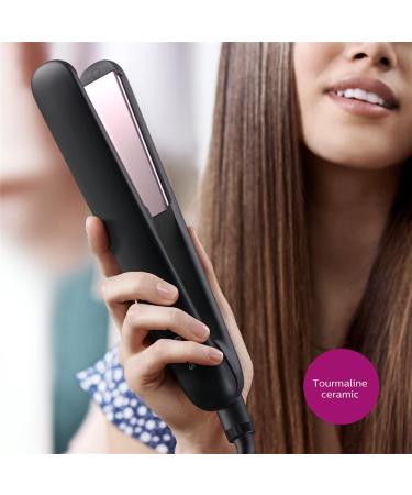 Philips HP8321 Essential Care 1-Inch Ceramic Hair Straightener International Shipping Available - Buy Online on GoSupps.com