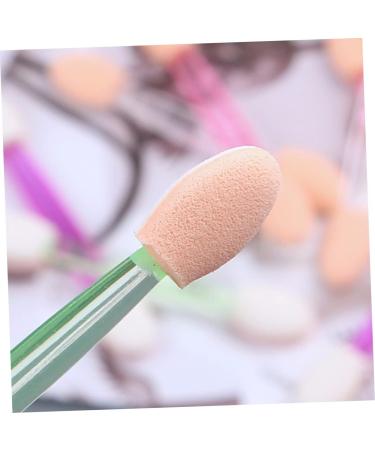 Baluue 30pcs Eyeshadow Brush Eye Shadow Sponge Makeup Eye Shadow Applicator White - Buy Online on GoSupps.com