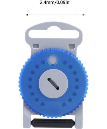 HF4 Pro Earwax Filter Cover for W-best Rexton Hearing Aids - Premium Hearing Aid Accessories - Buy Online on GoSupps.com