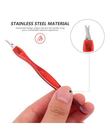 Exceart 30-Piece Peeling Tool Set - Essential Nail Tools for Dead Skin Removal & Nail Art Accessories - Buy Online on GoSupps.com