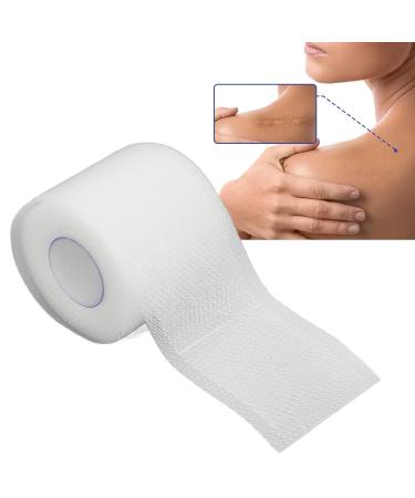 Transparent Silicone Scar Tape Sheet - Wide Application, Breathable & Comfortable - Buy Online on GoSupps.com