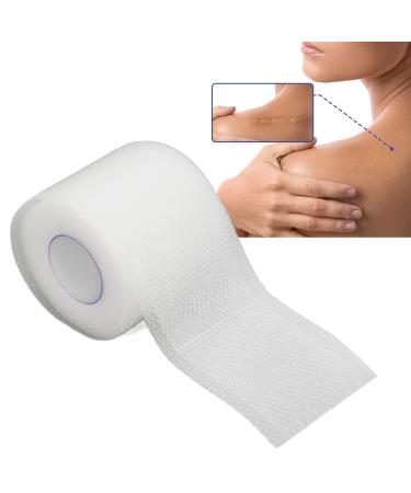 Scar Tape Silicone Sheet Repair Sticker Breathable Transparent 3 Meters For Surgery Scalding Surgery Scar Tape Scar Repair Sheet