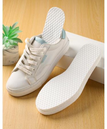 Disposable Breathing Insoles - 10 Pairs 24cm Length, Replaceable Shoe Inserts for Women US Size 5-7 - Buy Online on GoSupps.com