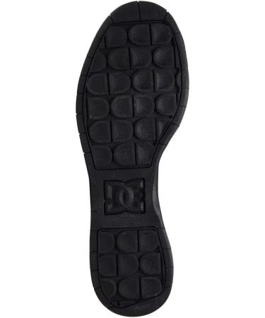DC Shoes Men's Central Sneaker 45 EU Black | International Shipping Available - Shop Now! - Buy Online on GoSupps.com