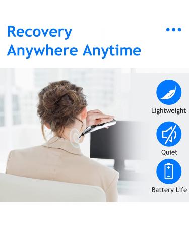 Acupuncture Pen - 5-in-1 Merdin Energy Pulse Therapy for Pain Relief - USB Rechargeable - Buy Online on GoSupps.com