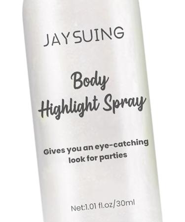 3X Sparkling Body Mist Mini Size Glow 30ml for Special Occasions - Buy Online on GoSupps.com