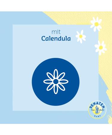 Penaten Little Helpers Wind & Weather Cream 75ml | Calendula Rich Cream for Sensitive Baby Skin - International Shipping Available - Buy Online on GoSupps.com