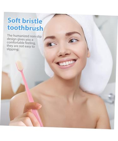 Buy Healvian 20 pcs Super Soft Children's Toothbrush Set - Travel & Camping Oral Care with Suction Cup - Buy Online on GoSupps.com