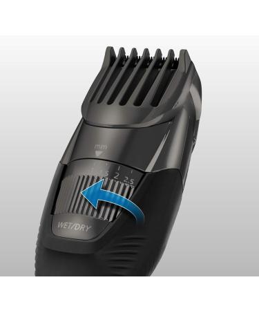 Buy Panasonic ER-GB 44 Washable Beard Trimmer - Silver | International Shipping Available - Buy Online on GoSupps.com