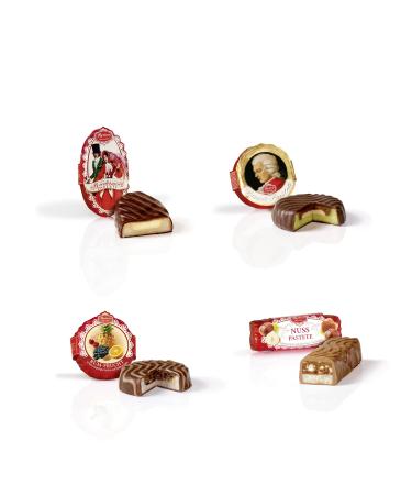 Buy Reber Specialty Cassette 25 - High-Fine Classics with Chocolates Mozart Balls & Marzipan - International Shipping Available - Buy Online on GoSupps.com