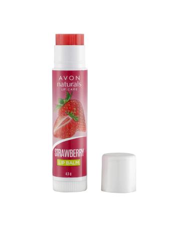 Avon Naturals Lip Balm (Strawberry)
