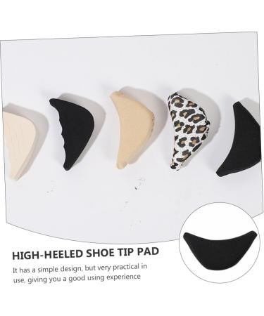 GLEAVI 9 Pairs Toe Plug Cloth Soles - Women's Soft Sponge Footwear for Comfort & Style - International Shipping Available - Buy Online on GoSupps.com