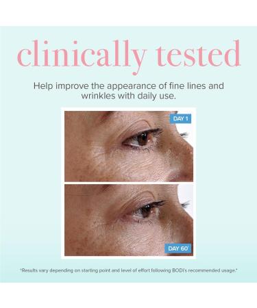 BODi Bioactive Collagen Peptides Powder, Collagen Type I & III for Skin, Hair and Nail Health, Gluten-Free Supplement for Women - Hydrolyzed Collagen, Unflavored, 2.47 oz, 28 Servings - Buy Online on GoSupps.com