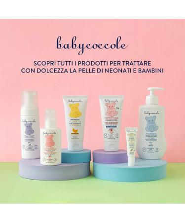  BABY COCCOLE Child delicate moisturising liquid soap - Buy Online on GoSupps.com