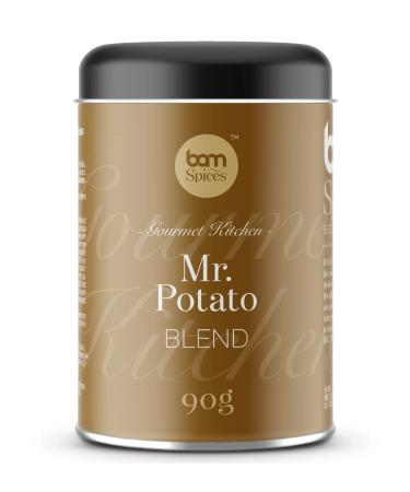 BAM Mr. Potato, Potato Spice Mix, Seasoning Mix, 90 g