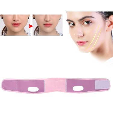 Doppelkinn Reduction Slimming Belt | V-Line Face Lifting Mask & Chin Straps for Double Chin Removal | Shop Now for Effective Facial Slimming - Buy Online on GoSupps.com