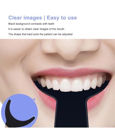 Professional Photographic Contrastor - Soft Orthodontic Silicone for Intraoral Photography | Shop Now! - Buy Online on GoSupps.com