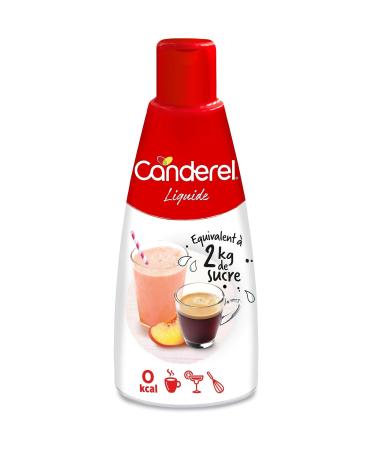 Canderel - Sucralose - Liquid - Zero Calorie, Zero Sugar - Sweetener | Bottle 200 ml