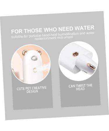 FOMIYES 2 Pcs Beauty Humidifier Portable Facial Mister Skin Moistener Face Sprayer Care Evaporator - Buy Online on GoSupps.com