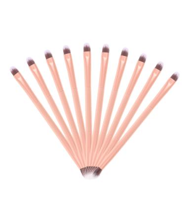 Outanaya 24pcs Makeup Brush Eye Shadow Brush Blending Brush Eyelash Tools Eyeshadow Makeup Brush Golden Metal