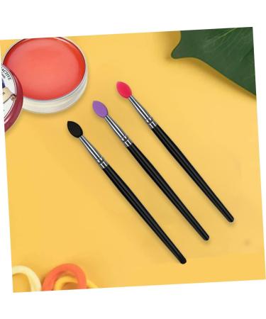 DOITOOL 5pcs Eye Shadow Brush Makeup Brush Flat Eyeshadow Brush Makeup Tools The Face Cosmetic Brush - Buy Online on GoSupps.com