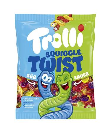 Trolli Trolli Squiggle Twist 150 g