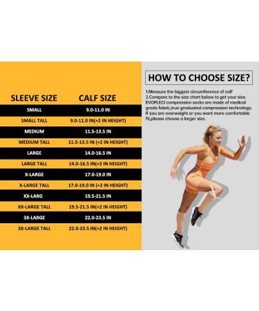 Dark Blue Open Toe Compression Socks 15-20mmHg | Toeless Compression for Swelling Relief & Varicose Veins | XL Size - Buy Online on GoSupps.com
