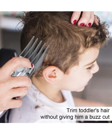 Professional Hair Clipper Combs & Guards for Wahl - NO.10, NO.12, NO.16 Gray - Buy Online on GoSupps.com