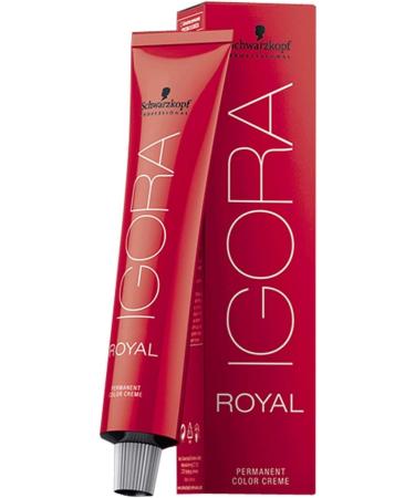 Schwarzkopf Igora Royal NEW 0-99 Violet Concentrate 60ml Purple - Pack of 1 - Buy Online on GoSupps.com