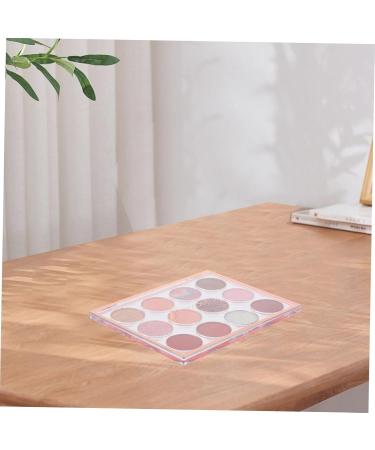 Mikinona Eye Shadow for Palette Portable Eye Women Powder Makeup Eyeshadow Grids Party Night Bar Club Shadow Plate 1 count (Pack of 1) As Shown1 - Buy Online on GoSupps.com