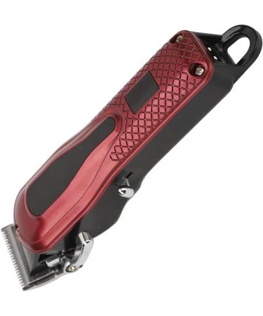 Electric Hair Trimmer with LED Display Haircut Kit Professional Electric Hair Cutter Low Noise Hair Clippers for Salon Quality Cut and Home Use - Buy Online on GoSupps.com