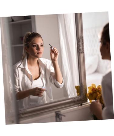 Eyelash Curler Mini Curler Lash Tool Heat Hair Rollers Natural Mascara Makeup Tool Electric Tool Heated Hair Curlers Professional Styling Tools White Hair Care Product Charge Abs - Buy Online on GoSupps.com