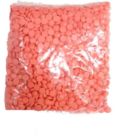 Premium Rose Hot Wax Beads 250g for Hair Removal | Smooth Skin Solutions - International Shipping - Buy Online on GoSupps.com