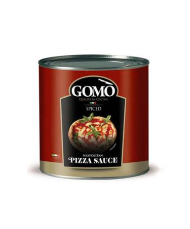 Spiced Neapolitan Pizza Sauce 2.55kg. Ideal pizza sauce